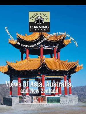 cover image of Asia, Australia, and New Zealand